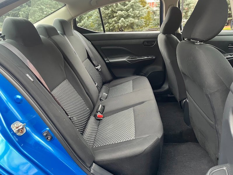 Used 2020 Nissan Versa S image 35