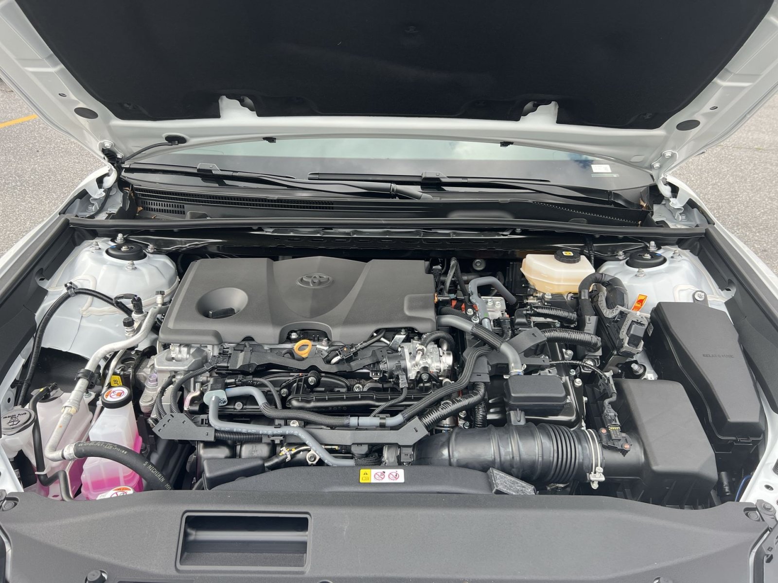 New 2026 Toyota Camry SE FWD image 26
