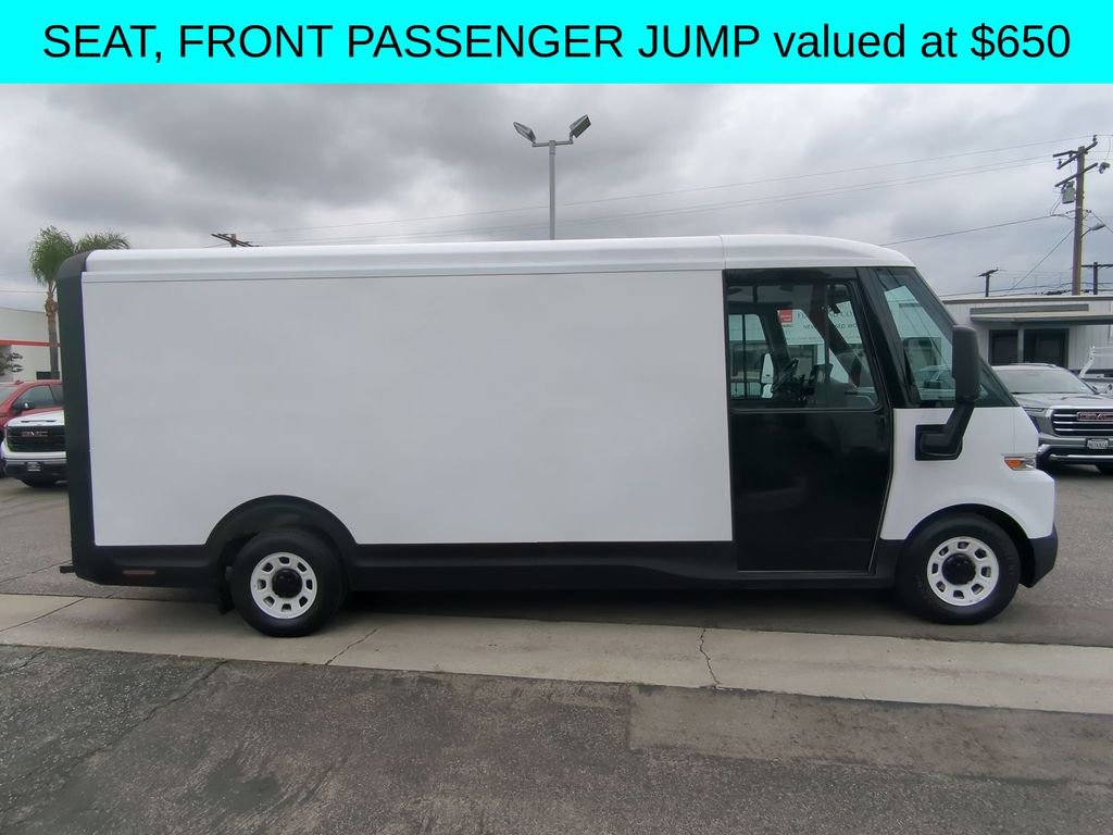 Used 2023 Chevrolet Brightdrop 600 w/ Active Safety Package 2 AWD/4WD image 9