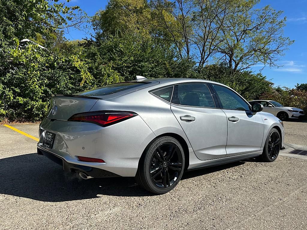 New 2026 Acura Integra A-Spec image 4