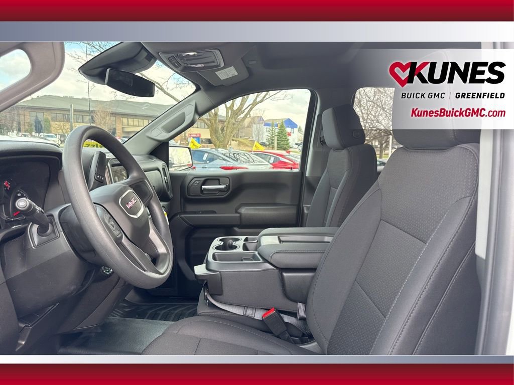 New 2026 GMC Sierra 1500 Pro w/ Pro Value Package AWD/4WD image 15