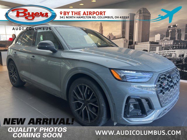 Certified 2023 Audi SQ5 Prestige w/ Prestige Package image 1