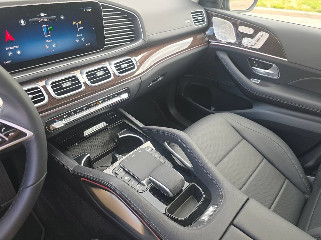 Certified 2026 Mercedes-Benz GLE 350 4MATIC image 33