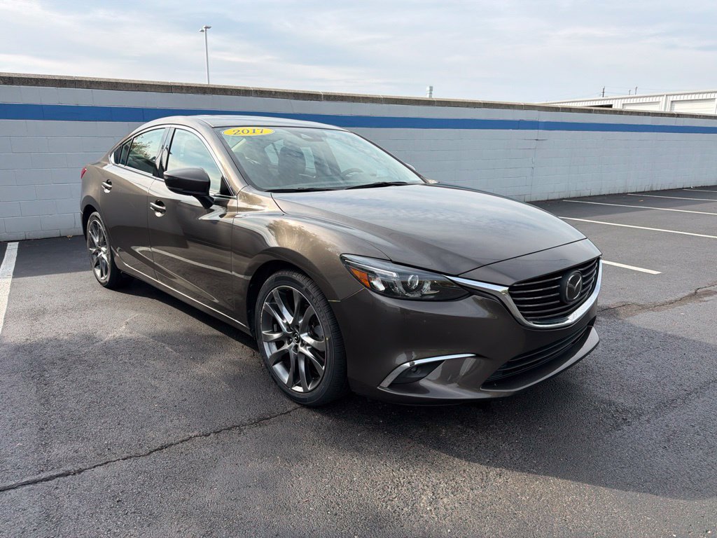 Used 2017 MAZDA MAZDA6 Grand Touring FWD image 7
