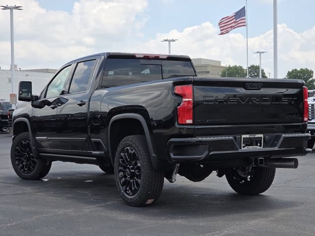 New 2026 Chevrolet Silverado 2500 High Country w/ Midnight Edition AWD/4WD image 23