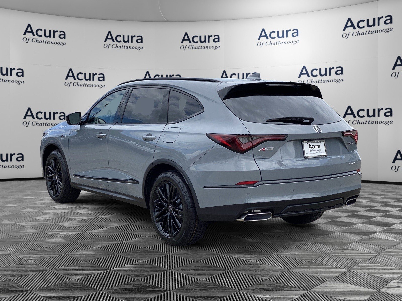 New 2026 Acura MDX A-Spec AWD/4WD image 5