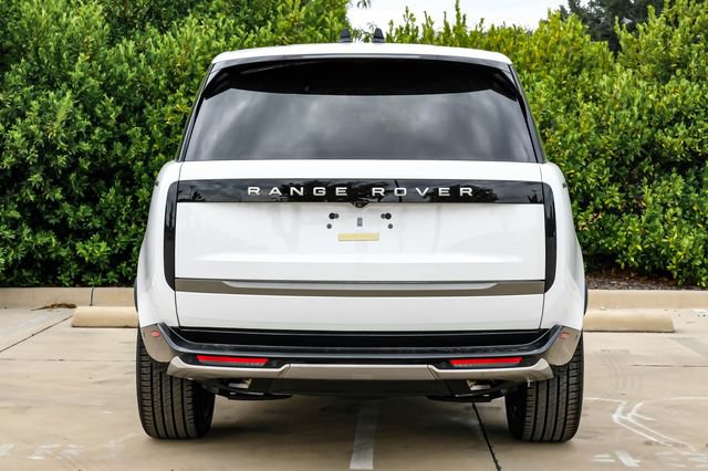 New 2026 Land Rover Range Rover SE AWD/4WD image 12