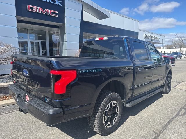 Used 2023 Ford F150 Lightning XLT image 12