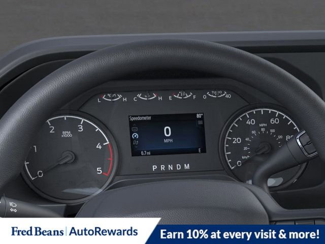 New 2025 Ford F550 4x4 Crew Cab Super Duty image 14