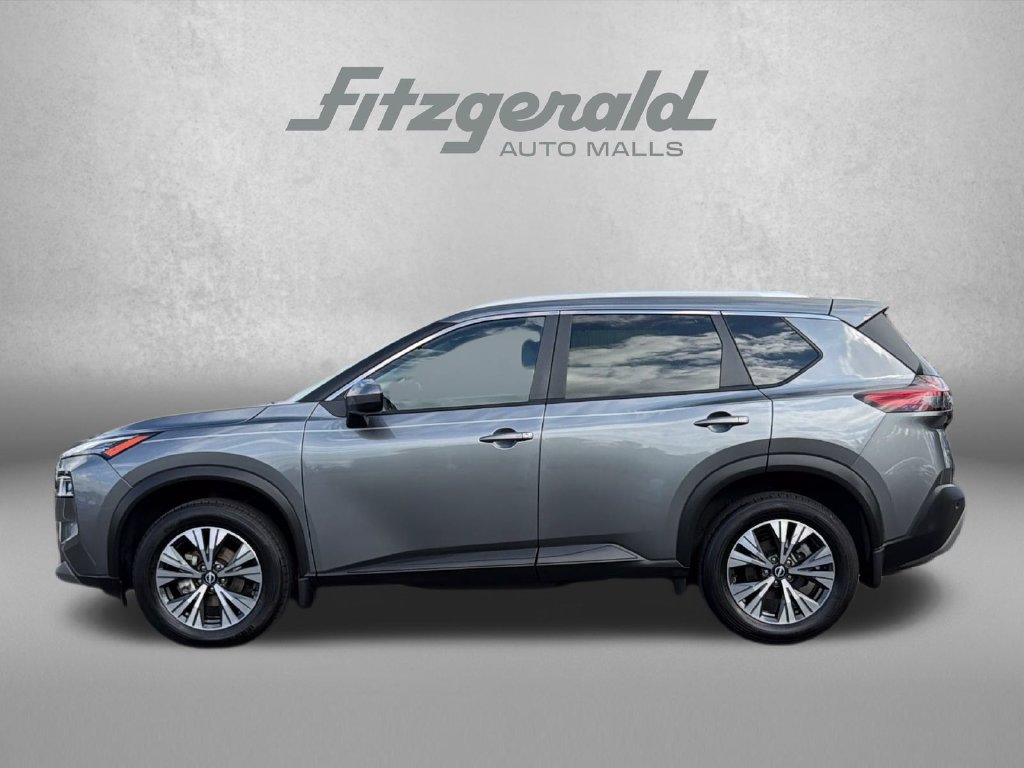 Used 2023 Nissan Rogue SV w/ SV Premium B Package AWD/4WD image 5