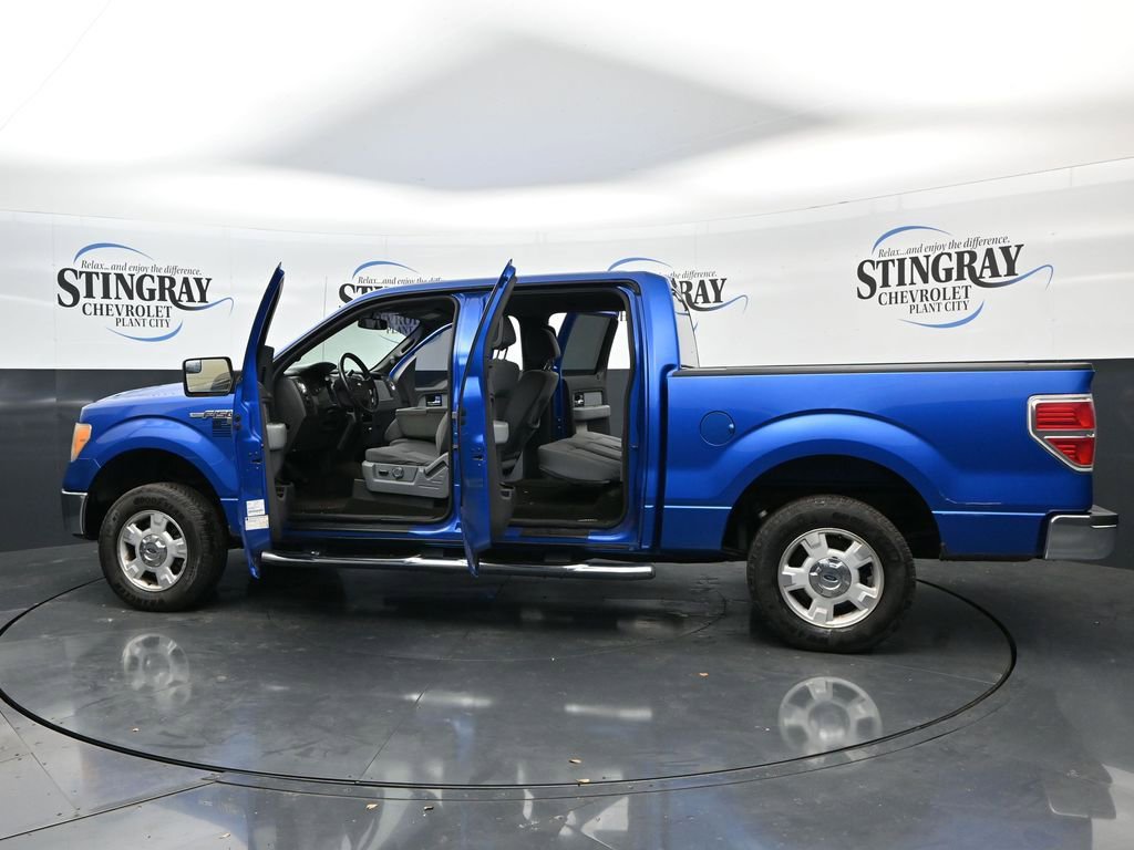 Used 2013 Ford F150 XLT w/ Mid Equipment Group RWD image 37