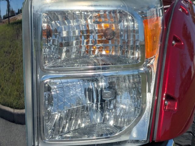 Used 2016 Ford F250 Lariat w/ Lariat Interior Package AWD/4WD image 9