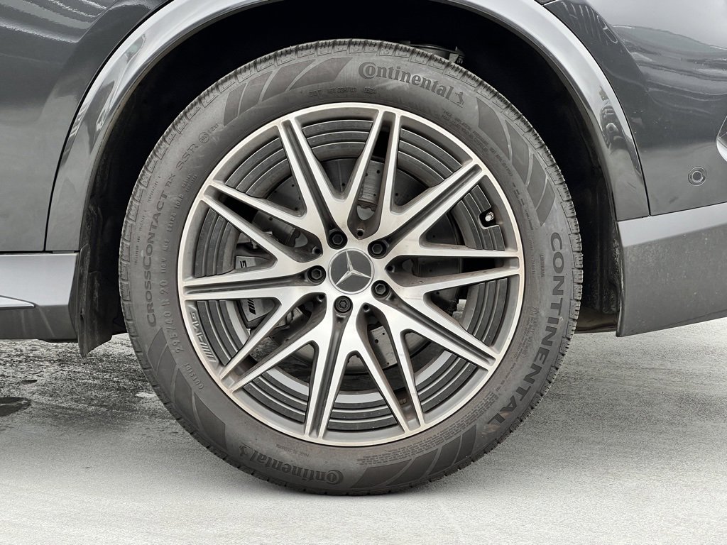 Used 2024 Mercedes-Benz GLC 43 AMG GLC 43 AMG image 17