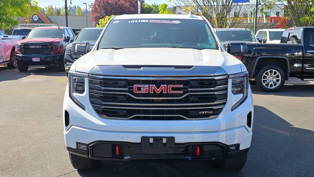 Used 2024 GMC Sierra 1500 AT4 w/ Technology Package AWD/4WD image 48
