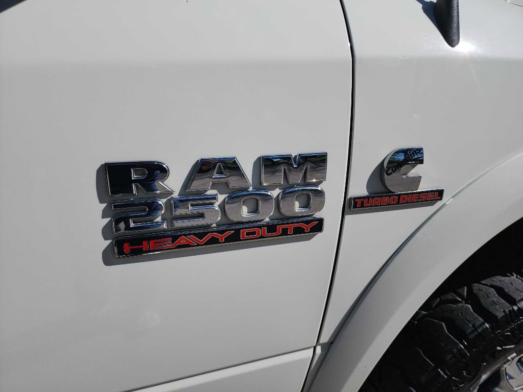 Used 2017 RAM 2500 Limited image 17