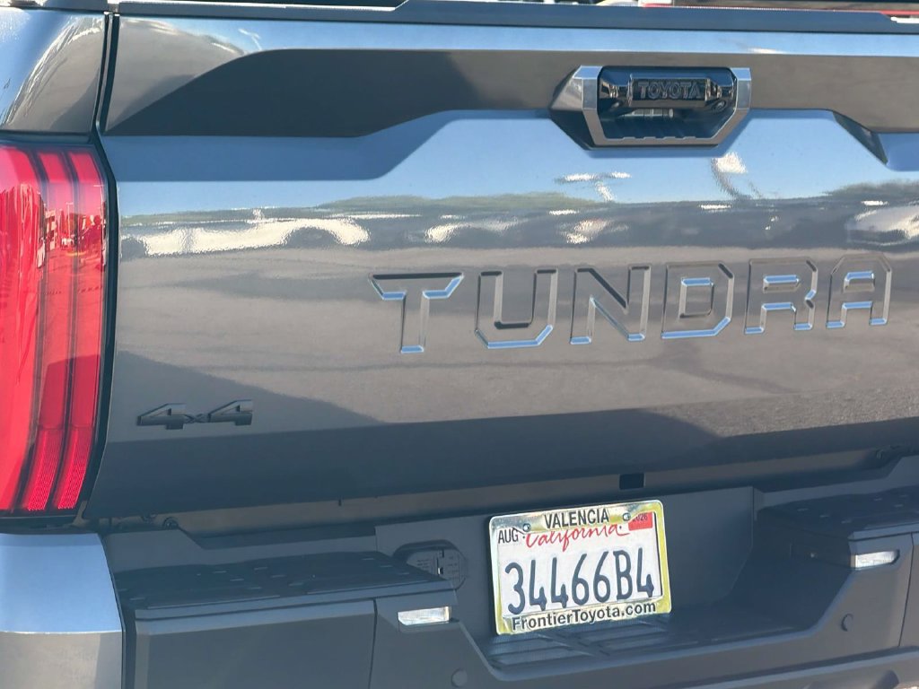 Used 2024 Toyota Tundra Limited w/ TRD Off-Road Package AWD/4WD image 6