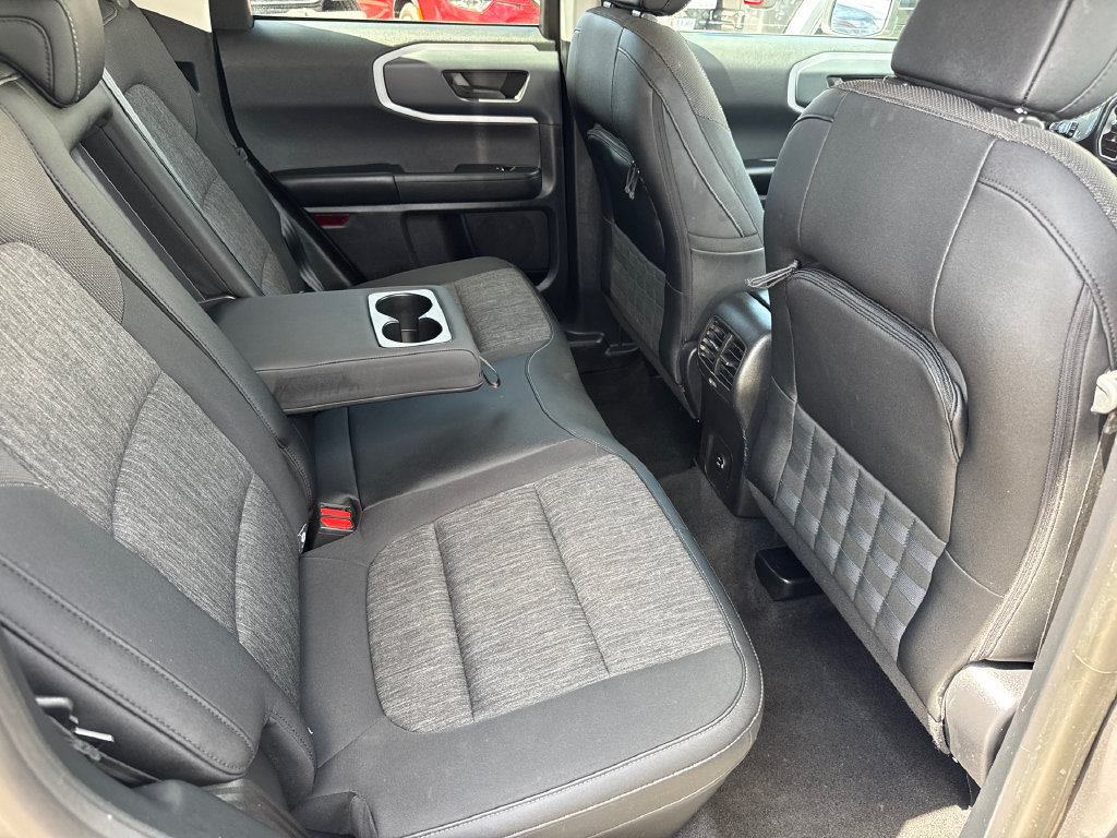 Used 2022 Ford Bronco Sport Big Bend w/ Convenience Package AWD/4WD image 14