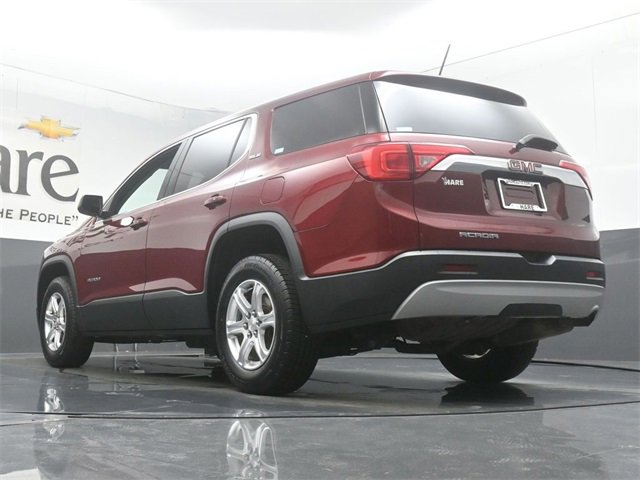 Used 2017 GMC Acadia SLE w/ LPO, Floor Liner Package image 5