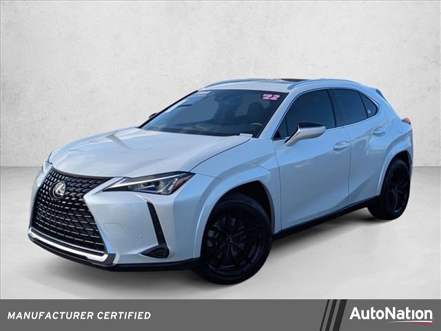 Used 2022 Lexus UX 200 w/ Premium Package