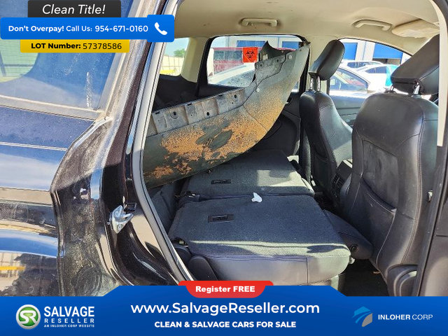 Used 2019 Ford Escape SE FWD image 15