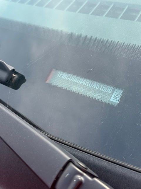 Used 2024 Ford Escape Active FWD image 23