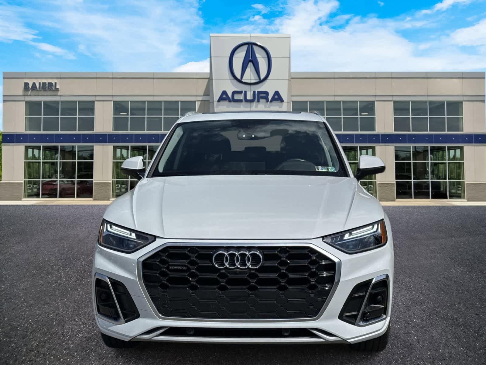 Used 2022 Audi Q5 2.0T Premium Plus AWD/4WD image 8
