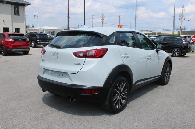 Used 2016 MAZDA CX-3 Grand Touring AWD/4WD image 39