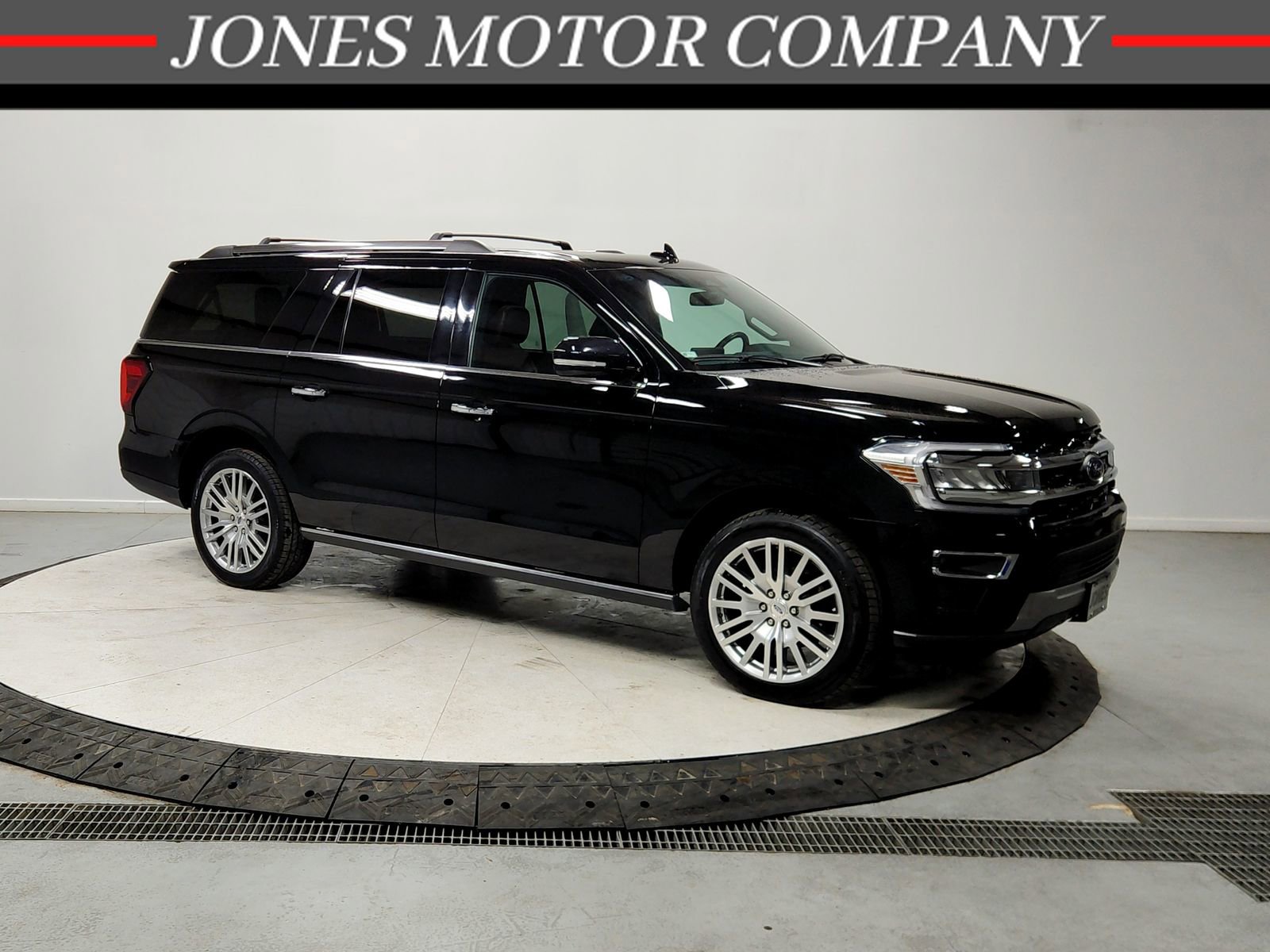 Used 2024 Ford Expedition Max Limited image 1