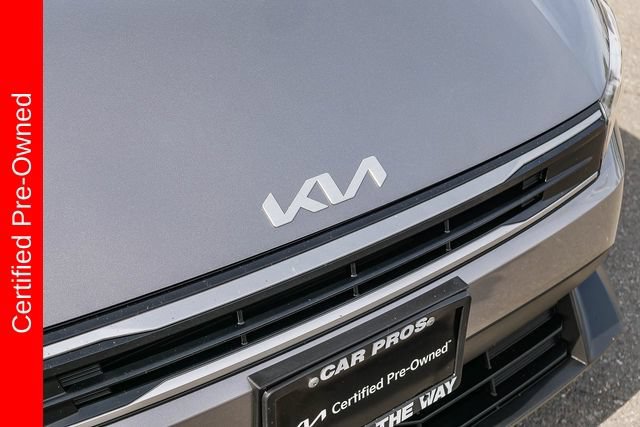 Certified 2025 Kia K4 FWD image 14