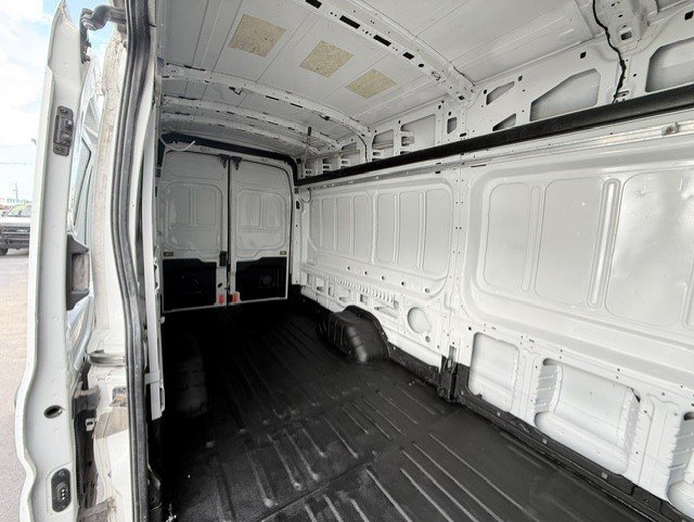 Used 2019 Ford Transit 350 148 High Roof Extended DRW RWD image 12
