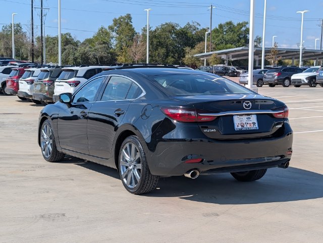 Used 2021 MAZDA MAZDA6 Touring FWD image 4
