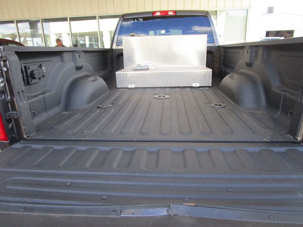 Used 2024 RAM 3500 Tradesman image 14