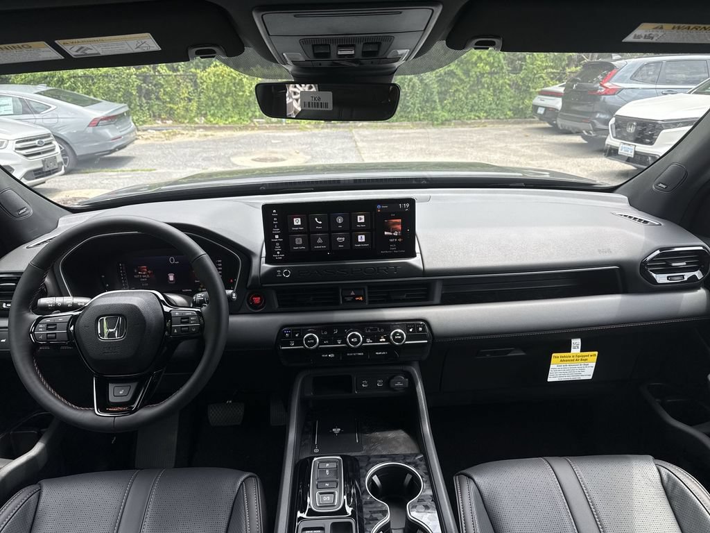 New 2026 Honda Passport TrailSport Elite image 23