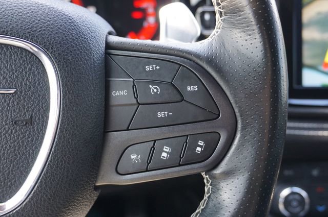 Used 2021 Dodge Durango SRT Hellcat w/ Technology Group AWD/4WD image 36