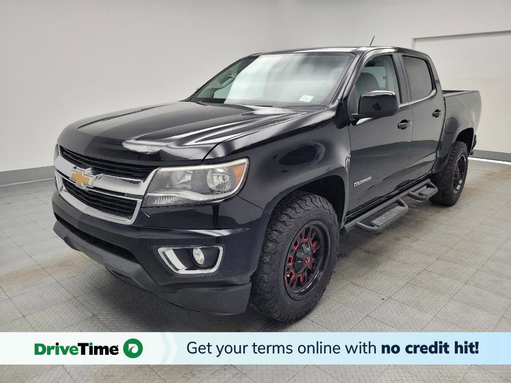 Used 2016 Chevrolet Colorado LT w/ LT Convenience Package