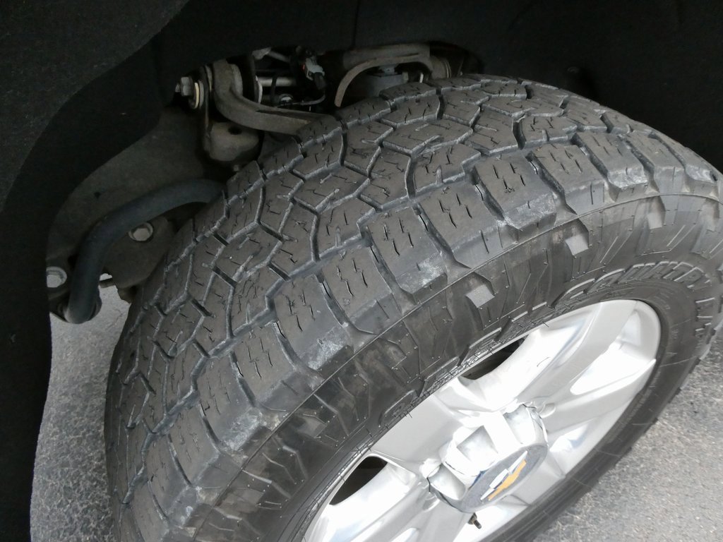 Used 2021 Chevrolet Silverado 3500 LTZ image 13