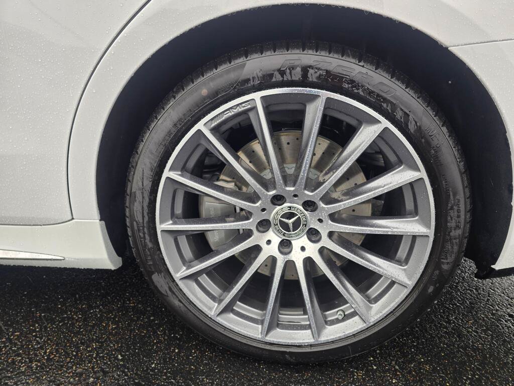 New 2026 Mercedes-Benz S 580 4MATIC Sedan image 18
