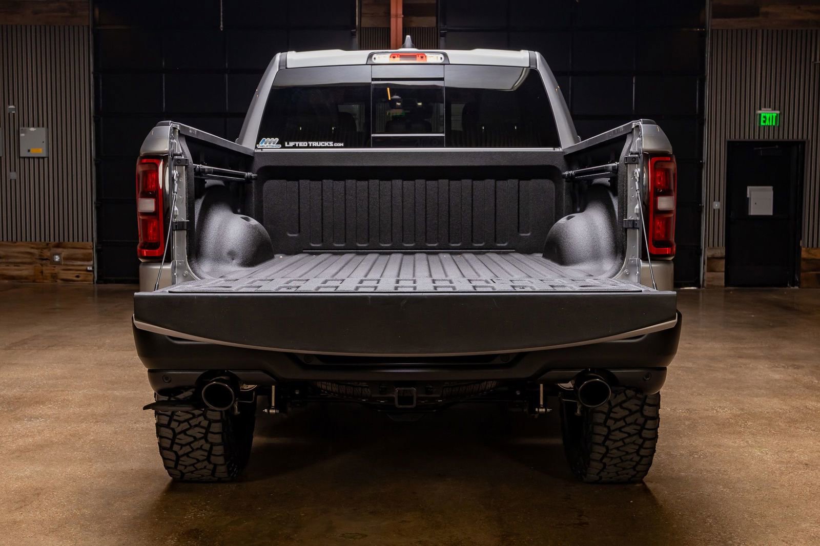 Used 2025 RAM 1500 Rebel w/ Rebel Level 2 Equipment Group image 9