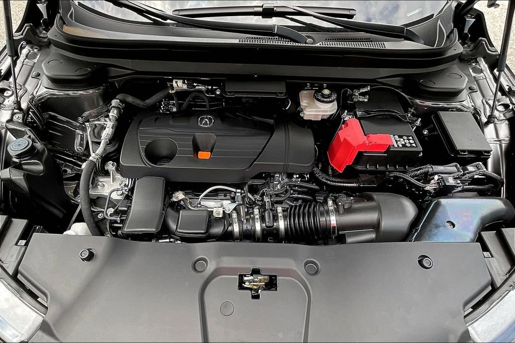 New 2025 Acura RDX SH-AWD image 28
