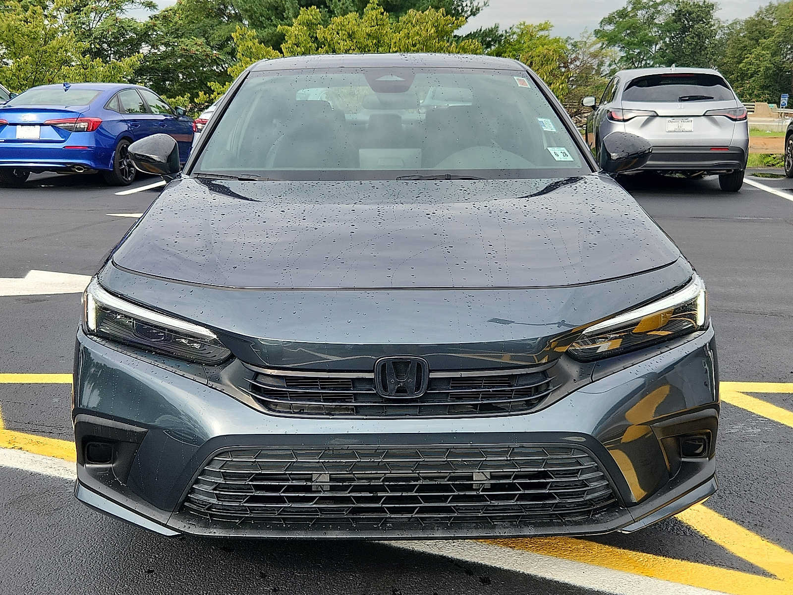 Certified 2023 Honda Civic Sport image 2