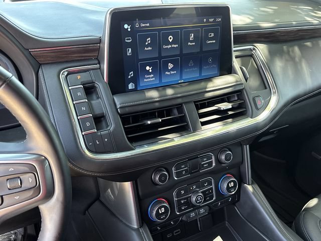 Used 2023 Chevrolet Tahoe Z71 w/ Z71 Off-Road Package AWD/4WD image 16