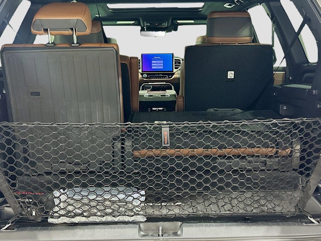 New 2026 Toyota Sequoia Capstone AWD/4WD image 25
