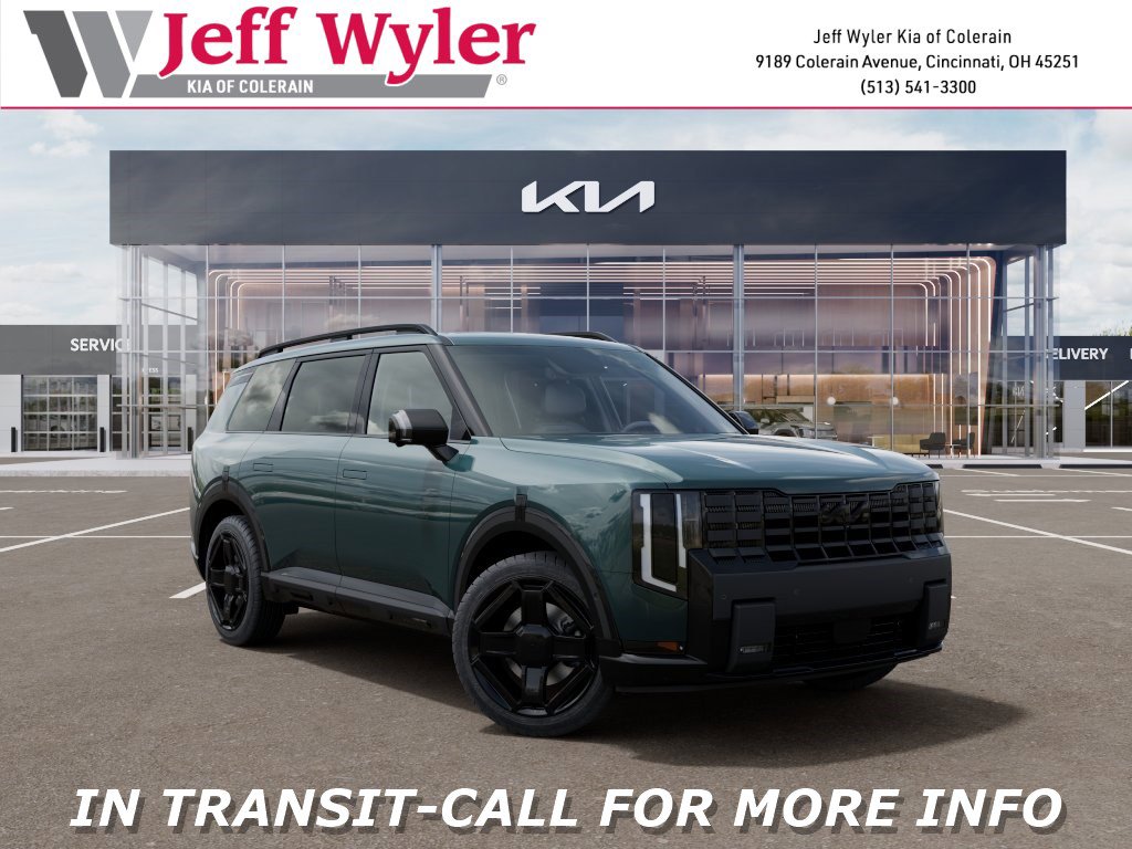 New 2027 Kia Telluride X-Line SX Prestige AWD/4WD image 1