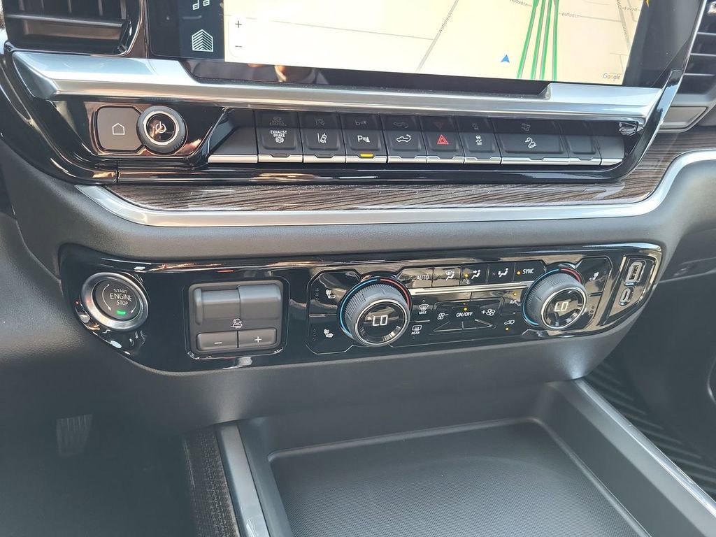 New 2025 Chevrolet Silverado 2500 LT w/ Trail Boss Package image 16