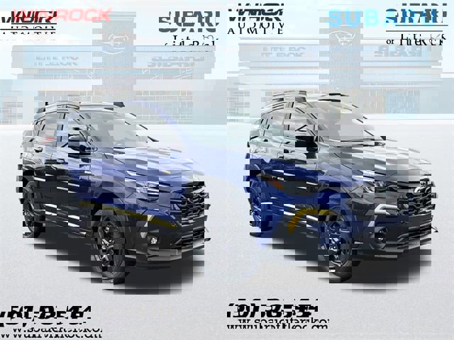 New 2025 Subaru Crosstrek 2.5i Sport