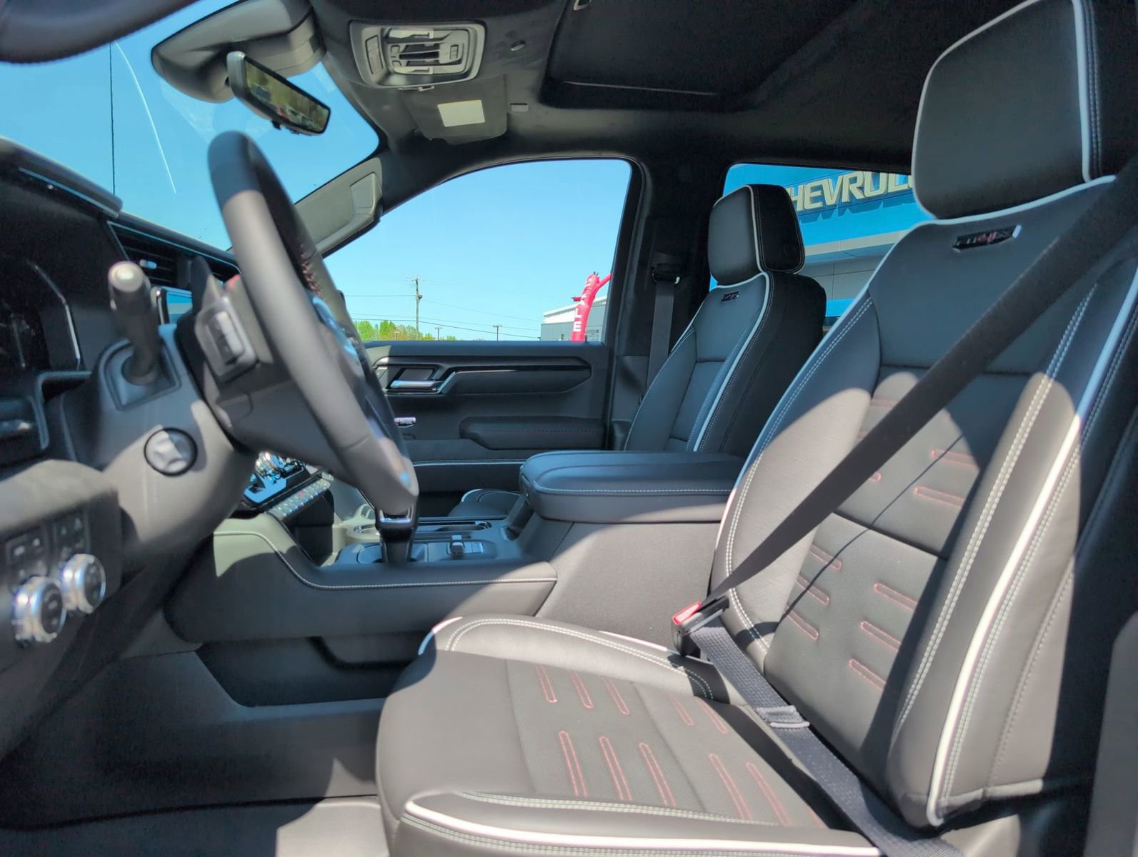 New 2026 GMC Sierra 1500 AT4X image 13