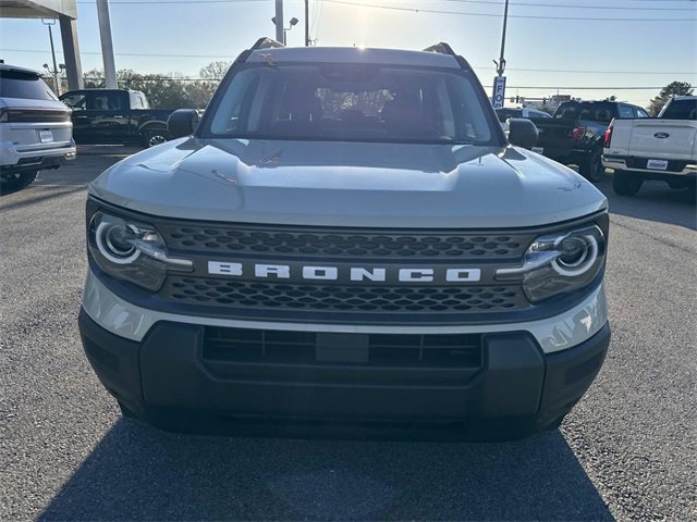 New 2025 Ford Bronco Sport Big Bend image 2