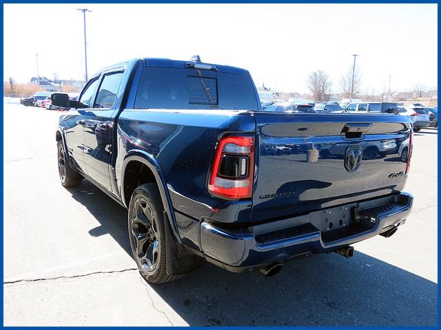 Used 2024 RAM 1500 Limited image 5
