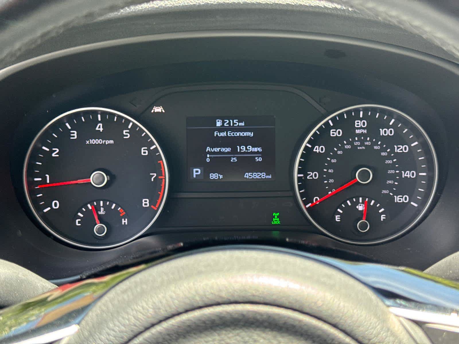 Used 2021 Kia Sportage EX w/ EX Technology Package AWD/4WD image 18
