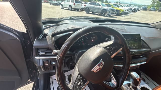 Used 2023 Cadillac CT4 Premium Luxury AWD/4WD image 15